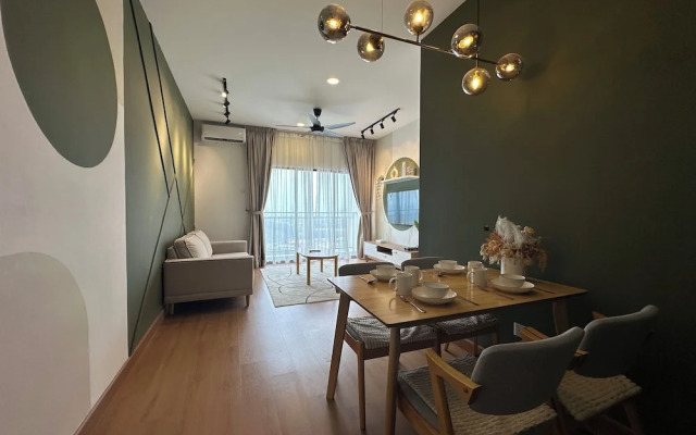 Youth City Residence by Manhattan Group