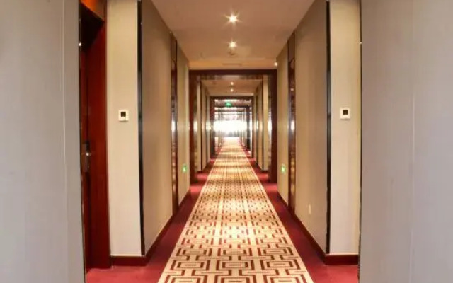 Xiangxuehai Hotel (Suzhou panmenjingqu)