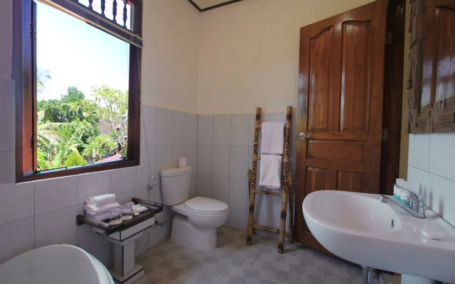 SUARA SIDHI Villa Ubud Bali