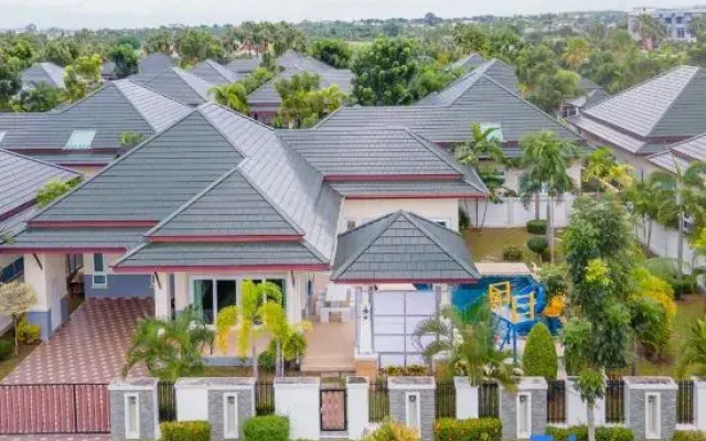 Bunny house Pool Villa