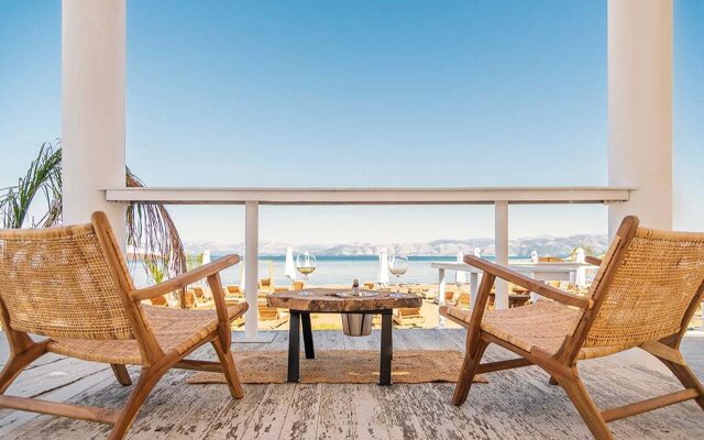 Olive Grove Beachfront