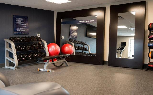 Hampton Inn & Suites La Crosse Downtown