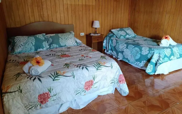 Hostal Vai Kapua