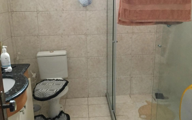 Linda casa na Praia do Flamengo