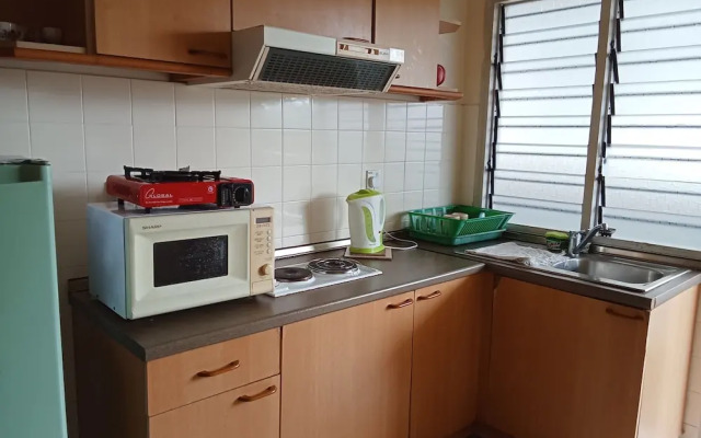 Seri Bulan Condominium
