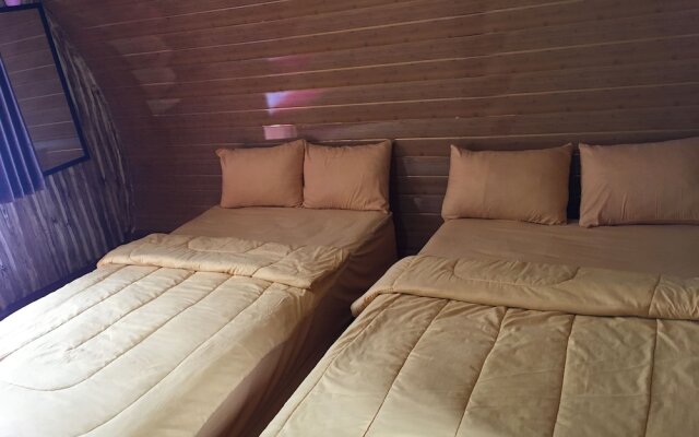 The Lawu Park Resort