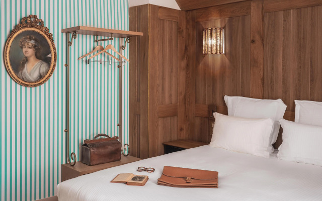 Отель Madeleine de Senlis