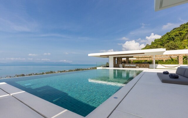 Villa Blue View Luxe