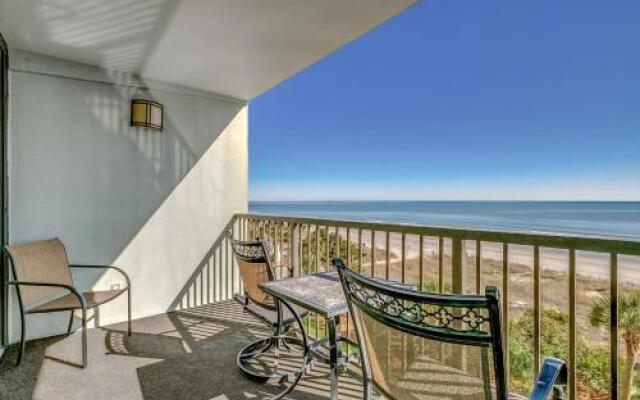 Carolina Dunes - 404 Apartment