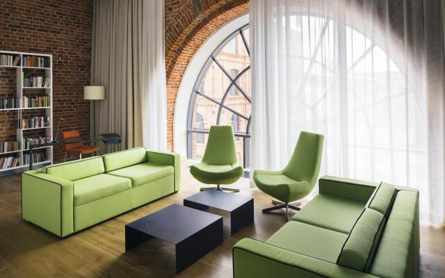 Vienna House by Wyndham Andel's Lodz