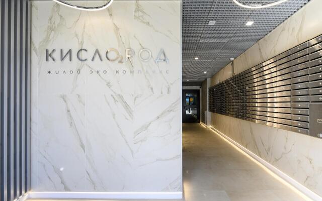 Апартаменты на улице Ясногорская 16/2 корпус 8