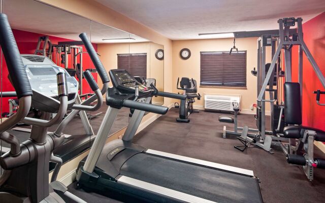 Best Western Jacksonville Inn