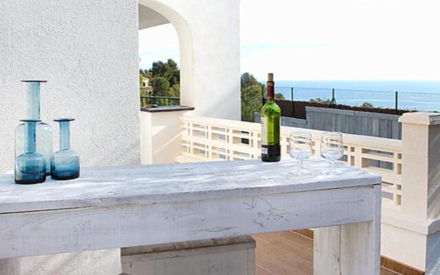 Holiday Home Los Febreros