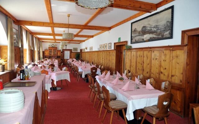 Hotel Passo Stelvio