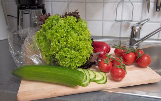 Apartment Sandburg Norddeich