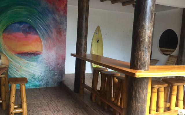 La Facha Hostel Restaurant Surf