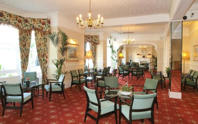 Haddon Hall Hotel