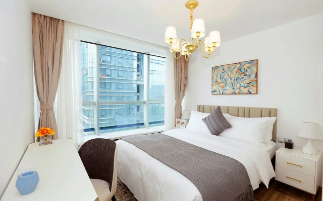 Golden Central Serviced Residence Shenzhen (Upper Hills)
