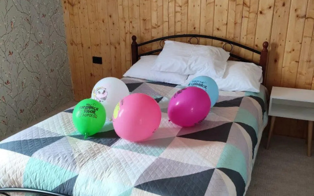 Гостевой домик Дикий Койот