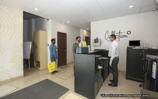 OYO Flagship 18914 Hotel Rajdhani