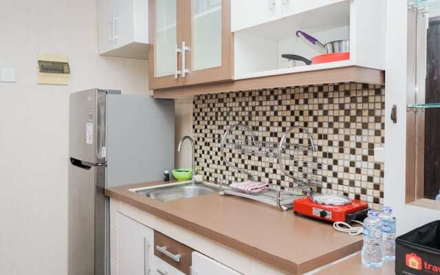 Comfort 2Br At Serpong Greenview Apartment