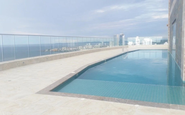 Palmetto Beach 15 Cartagena