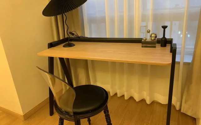 Leleju Boutique Apartment Shanghai
