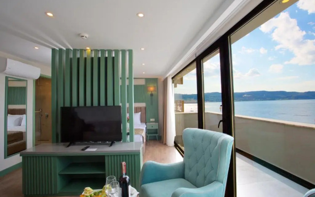 Aspen Hotel Çanakkale