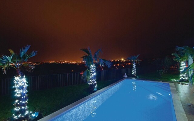 Awesome Home in Kucine Solin with Hot Tub, WiFi & 7 Bedrooms