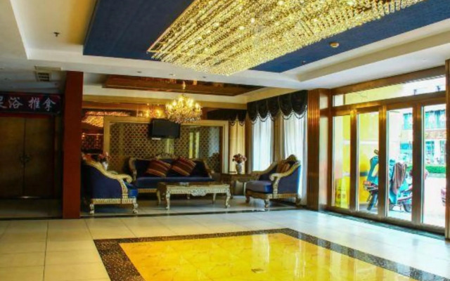 Qingcheng Zhilmei Boutique Hotel