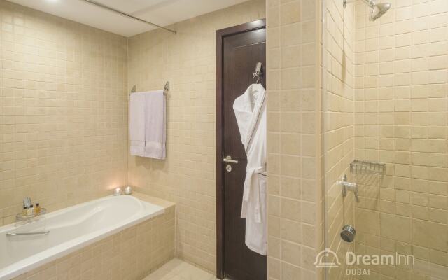 Dream Inn Dubai -Burj Residence