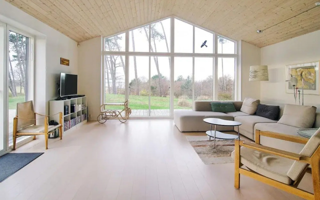 7 Person Holiday Home in Nykobing Sj