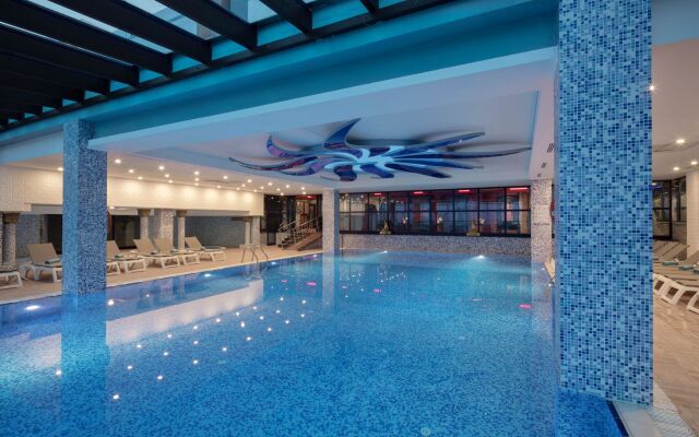 Granada Luxury Resort Okurcalar - All Inclusive