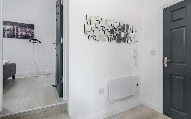 1 Bedroom Apartment With Wifi and Parking