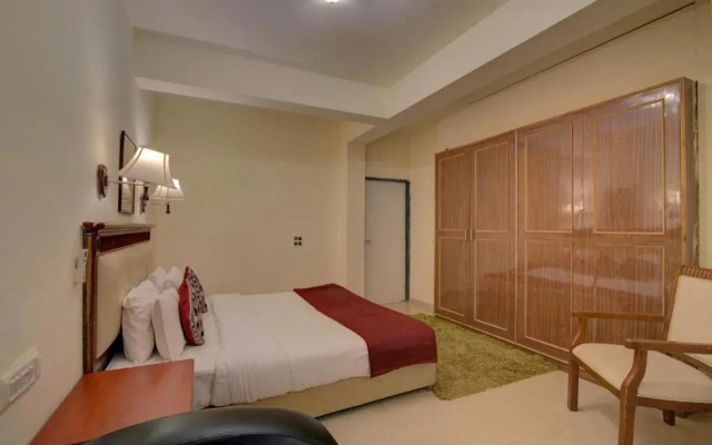 Camel Valley Resort
