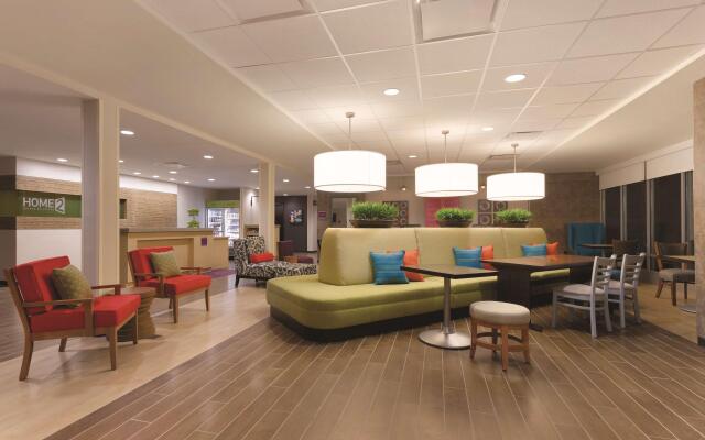 Home2 Suites by Hilton Pittsburgh Cranberry