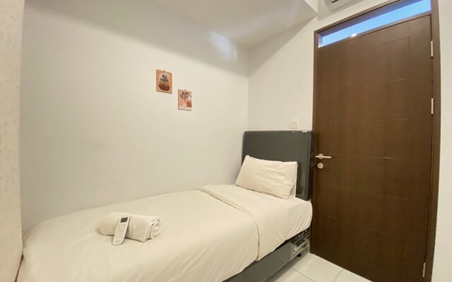 Comfortable 2Br At Mekarwangi Square Cibaduyut Apartement