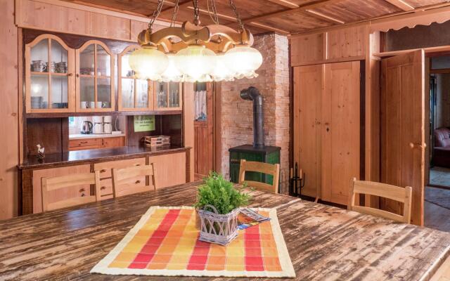 Tranquil Holiday Home in Reinerzau With Terrace and Garden