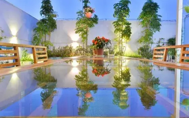Shiping memory hotel
