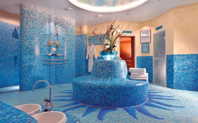 Kleine Strandburg Zinnowitz