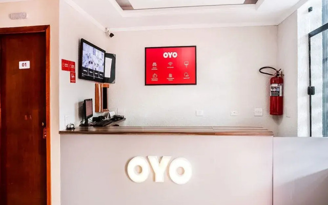 OYO Hotel Tenda