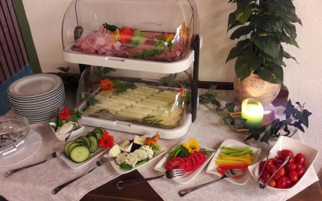 Privatpension Haus am Bach