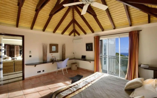 Dream Villa Marigot-2128