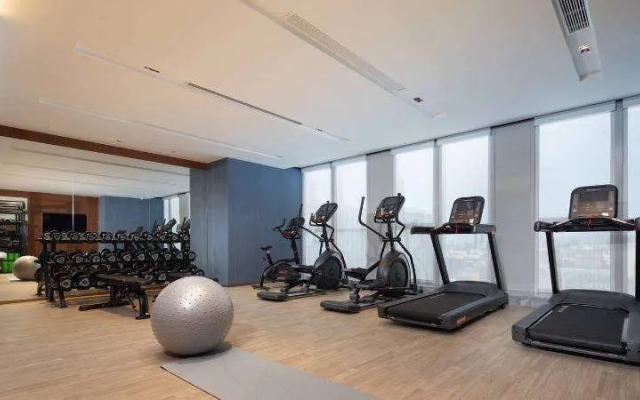 Hilton Garden Inn Beijing Daxing Jinyuan Road