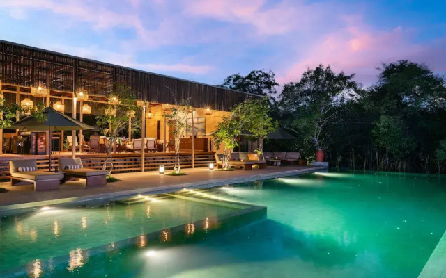 Taru Villas Villu - Willpattu