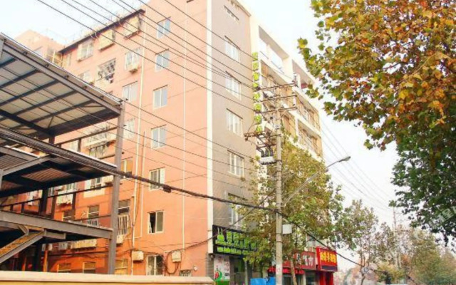 Dodo Wisdom Inn (Wuhan Shipailing Wushang Dream Times)