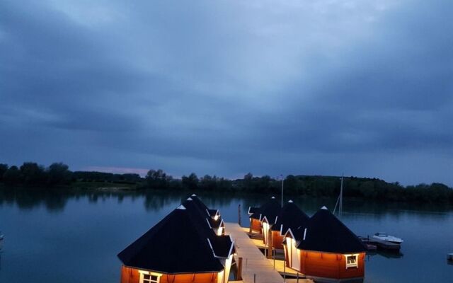 Maritimes Freizeitcamp Erfurter Seen