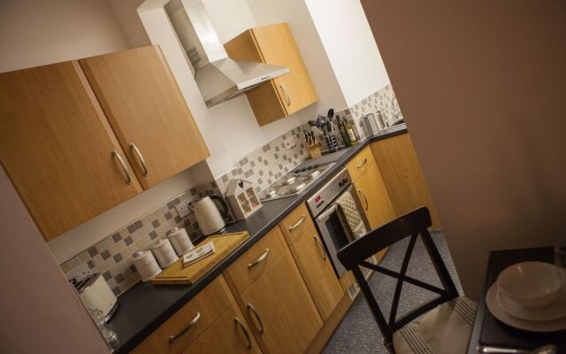 Station Suite - Simple2let Serviced Apartments