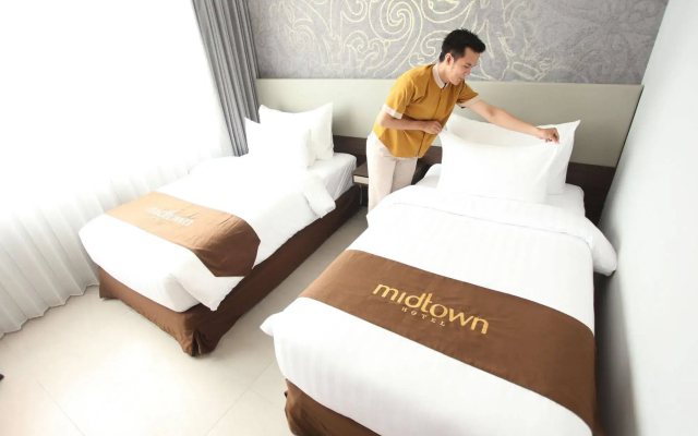 Midtown Hotel Samarinda
