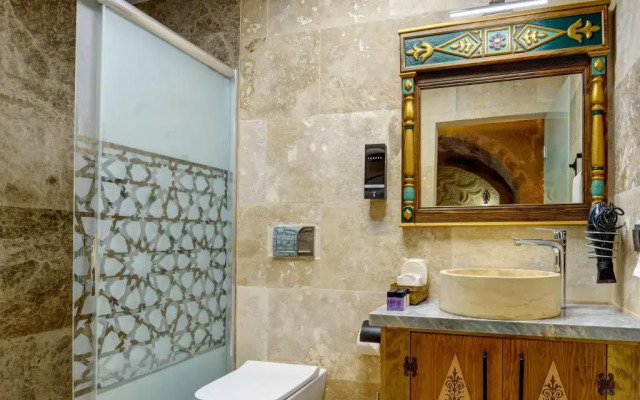 Kasr-i Kapadokya Cave Suites